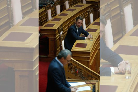 kaselakis vouli